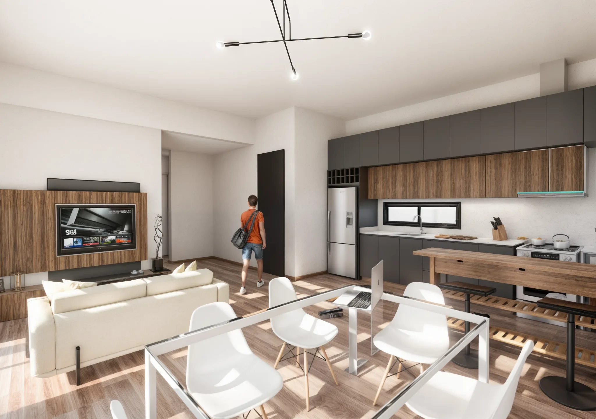 Residencia Nobu — variante 1
