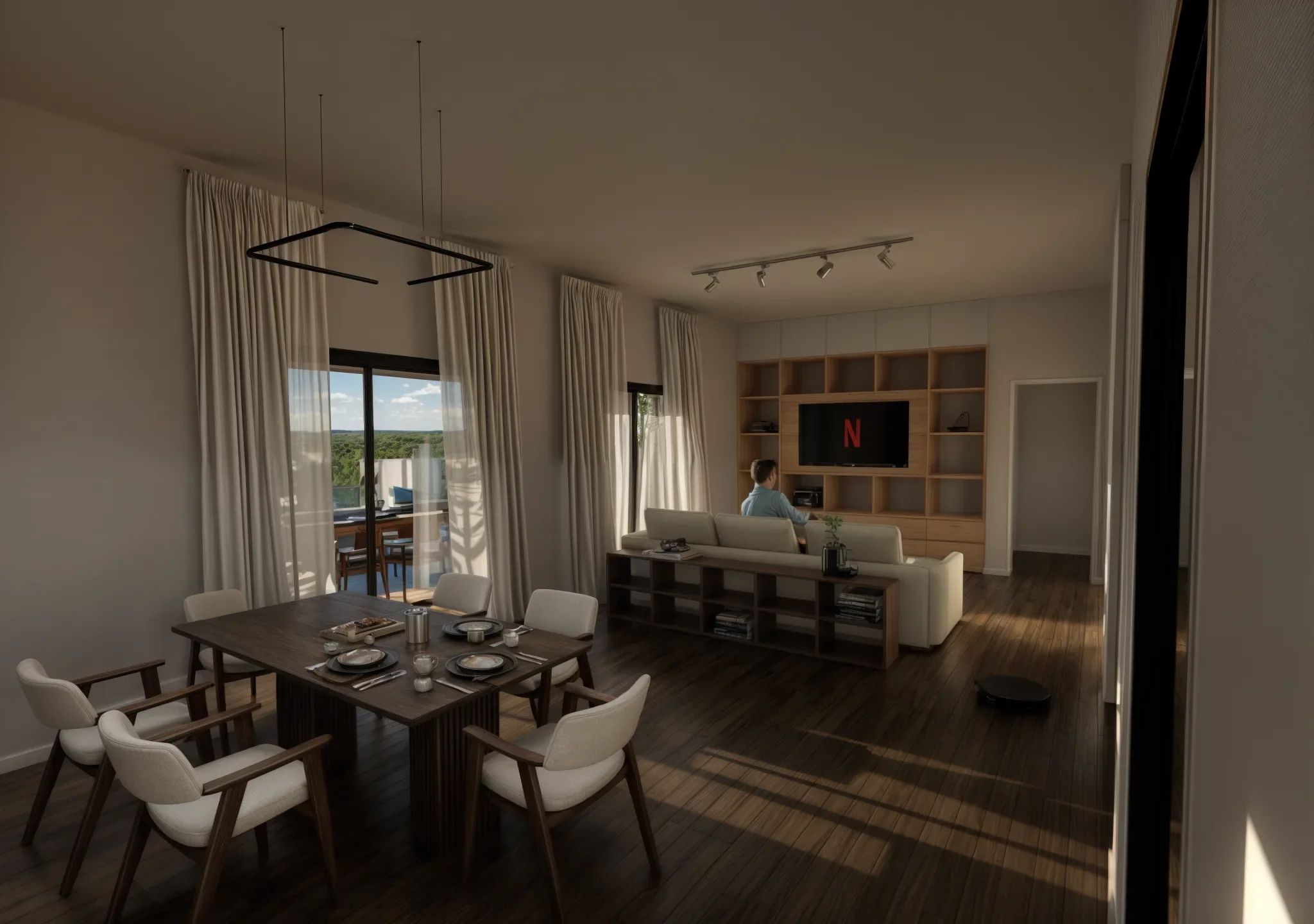 Residencial 7 Soles I — vista 1