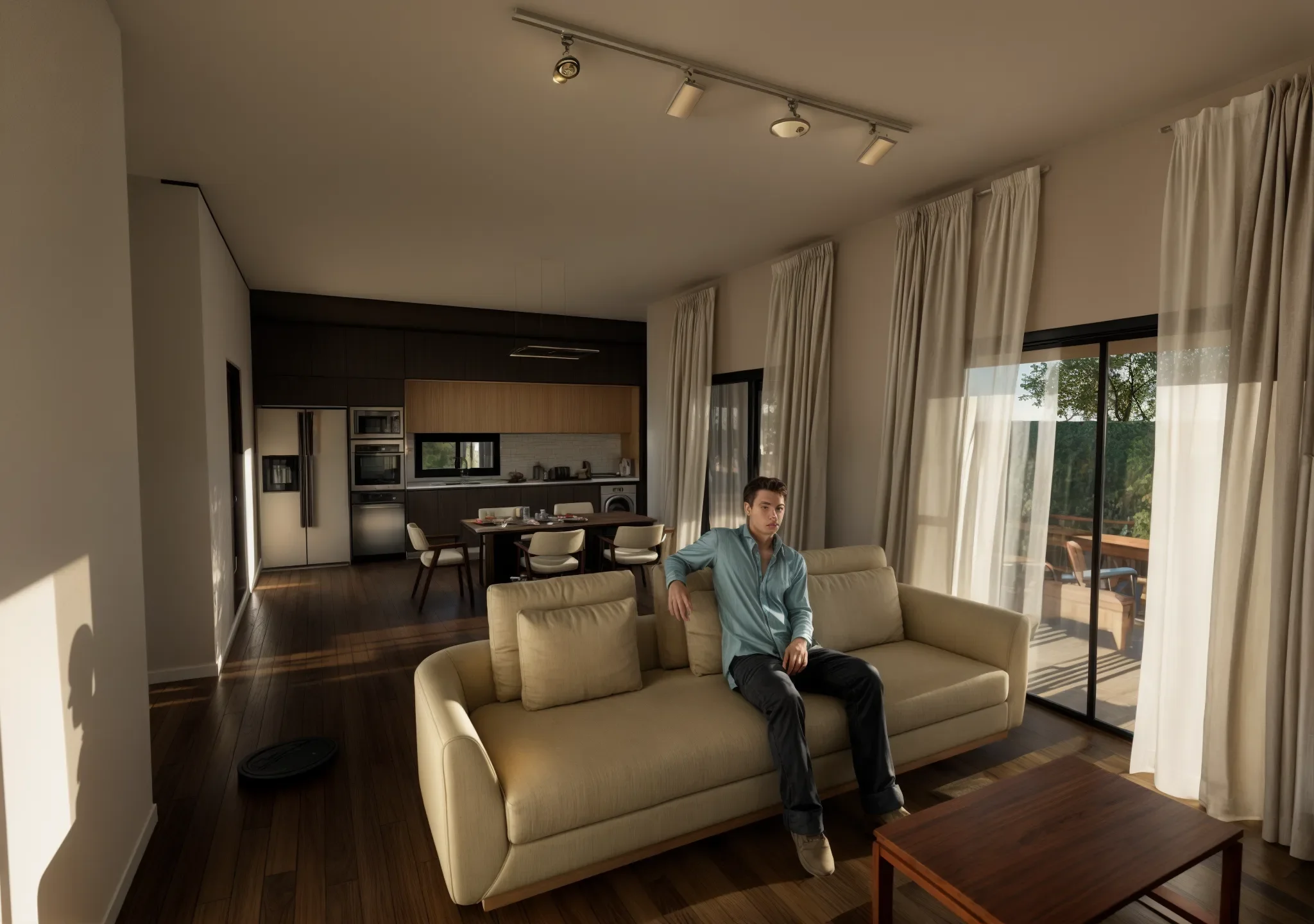 Residencial 7 Soles I — vista 2