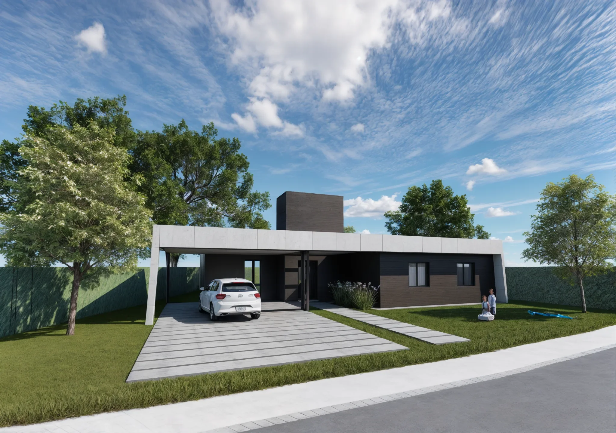 Residencial 7 Soles I — vista 20