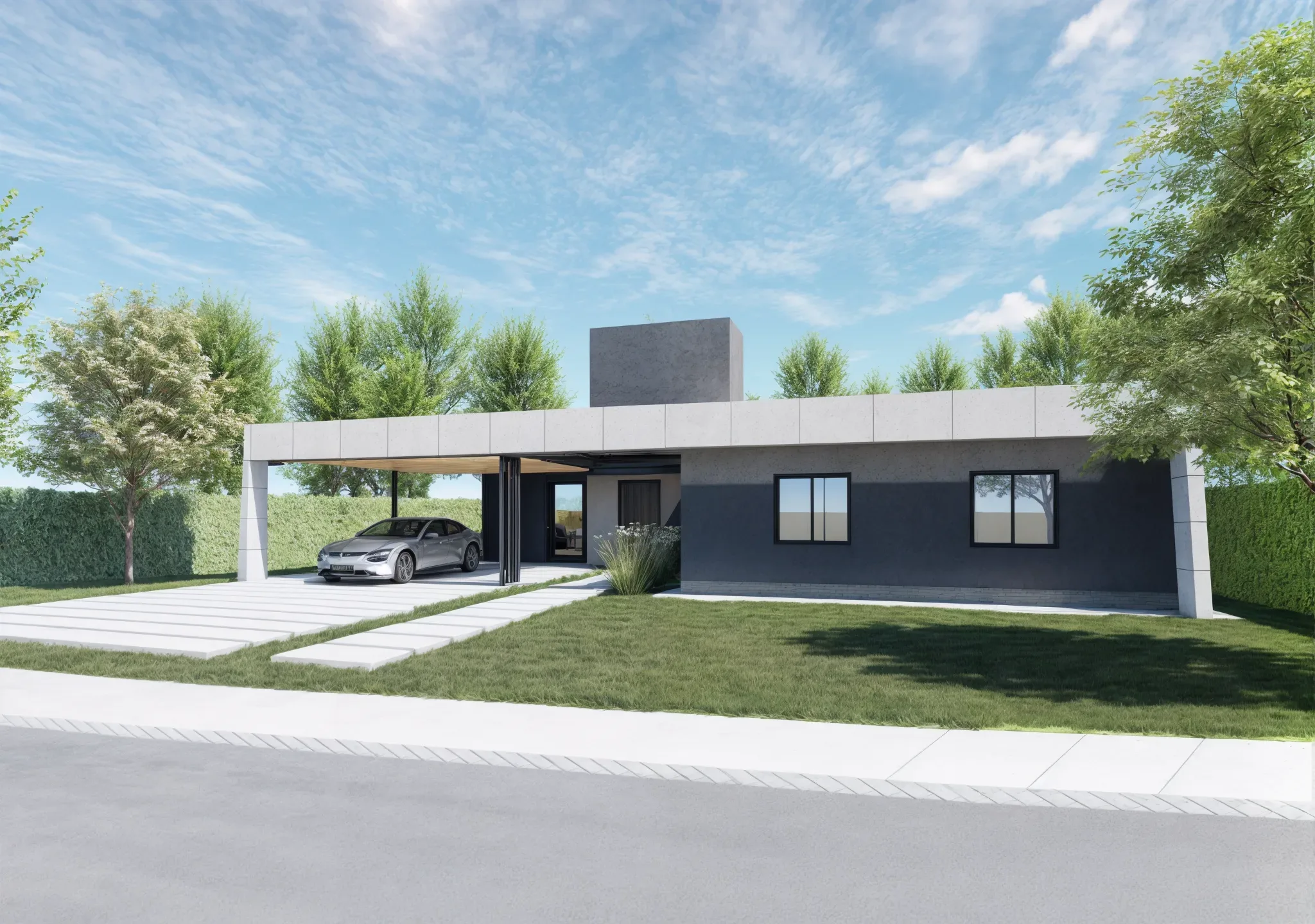 Residencial 7 Soles I — vista principal