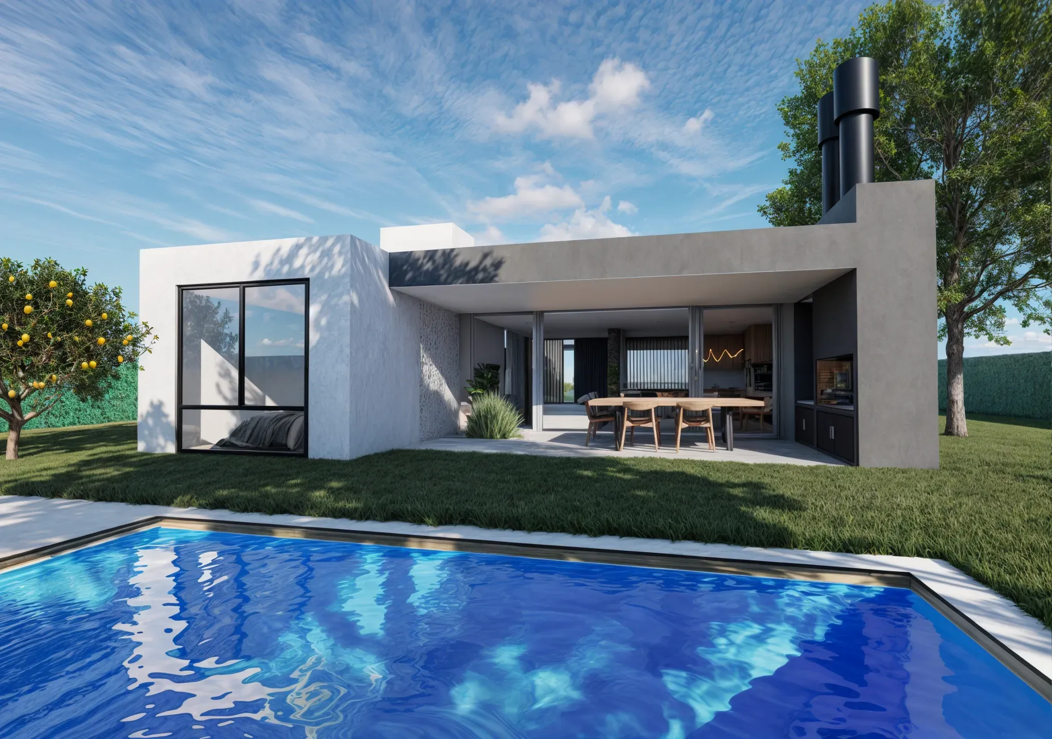 Vivienda Lucas — vista 2